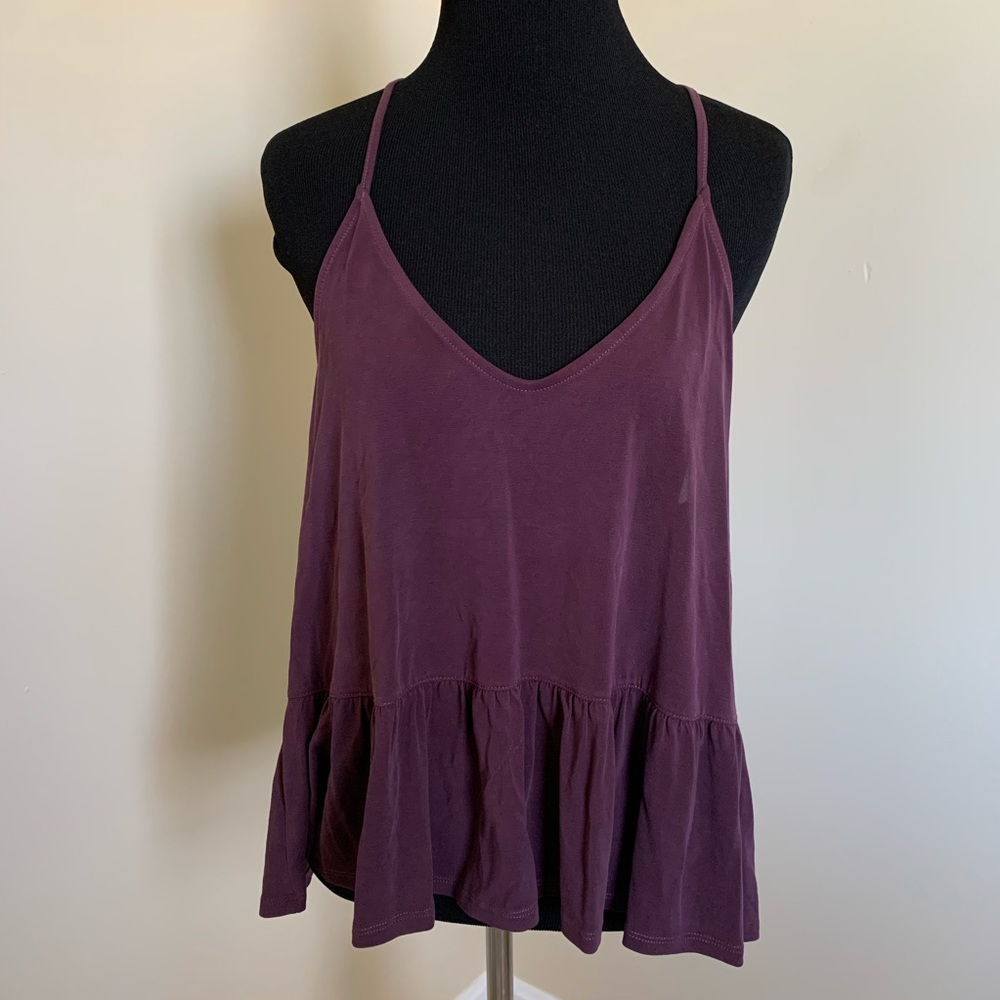 American Eagle Tank